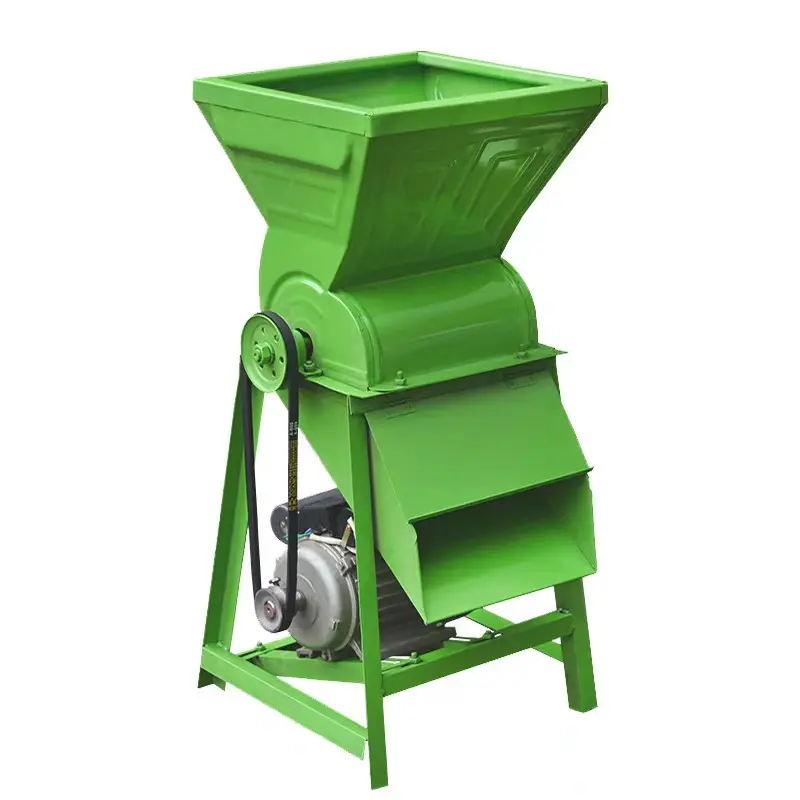Good quality factory directly tuber crops cassava flour making machine potato milling machines meet different needs