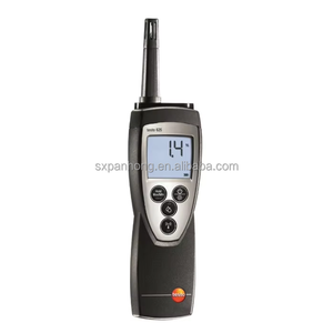 Germany Original Testo 625 Digital Thermohygrometer, 0 to <strong>100</strong>% RH, -4 to 140&deg;F in Stock - Product Image 6