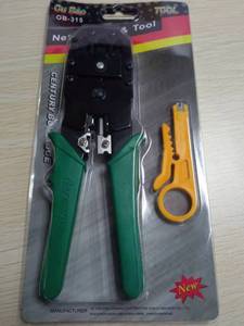 Multiple Use RJ45 RJ12 RJ11 4p 6P 8P Tool <strong>Networking</strong> Hardware Tools - Product Image 6