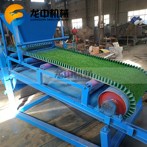 Karpet emas kecil otomatis penuh, peralatan Panning emas Sluice bergetar aliran emas alas pemisah - Product Image 1