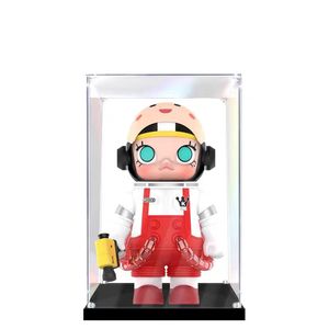 Bộ sưu tập handmade PVC đồ chơi-không gian Molly nhỏ Maruko co-thương hiệu động vật 400% thường xuyên PVC đồ chơi - Product Image 1