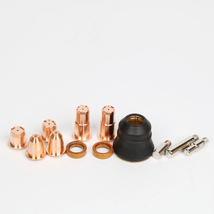 黑狼S45等离子割炬手动割炬5M - Product Image 4