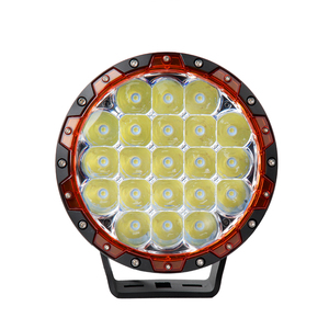 7inch 105W <strong>LED</strong> Auto Lighting System 7 Inch <strong>LED</strong> <strong>Car</strong> Drivelights 7'' Driving Light with Color Outer Ring - Product Image 3