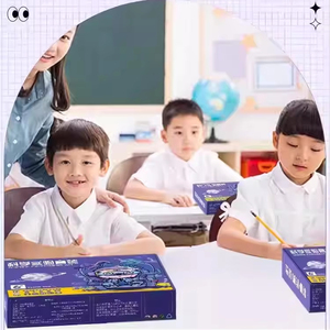 Trẻ Em Tự Làm 3D Gỗ Thân Cây Giáo Dục Đồ Chơi Xây Dựng Lắp Ráp Câu Đố Bằng Gỗ Thí Nghiệm Khoa Học Mô Hình Kit Mầm Non Chàng Trai & Cô Gái Thiết Lập - Product Image 1