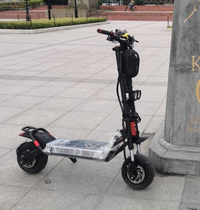 Zero 10X60V 21ah /22.4ah L/G Sam Sung Pin 2400 Wát Electric Scooter Nutt Phanh Dầu Thủy Lực Zero Scooter - Product Image 5