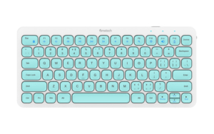 Lightweight <strong>and</strong> Convenient, the Portable 78 <strong>Key</strong> Wireless <strong>Mini</strong> <strong>Keyboard</strong> Is Suitable for Business Trips <strong>and</strong> Tablets - Product Image 4
