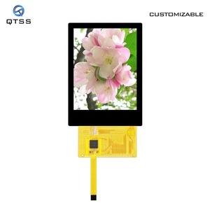 2.4 Inch TFT LCD Display Module Touch Panel Factory Supply 240*320 SPI/<strong>MPI</strong>/RGB/<strong>Interface</strong> for Displaying 240*320 - Product Image 6