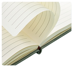 Imitat-Leder Business Notizbuch, Anpassbares Konferenzbuch, Lernmaterial, A5 Leder-Notizbuch mit Hautgefühl - Product Image 6