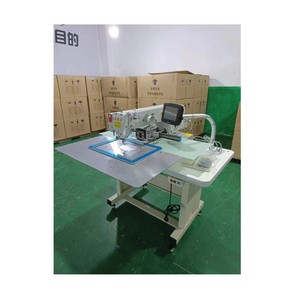 Высокоскоростные компьютерные шаблоны для швейной машины - Product Image 5