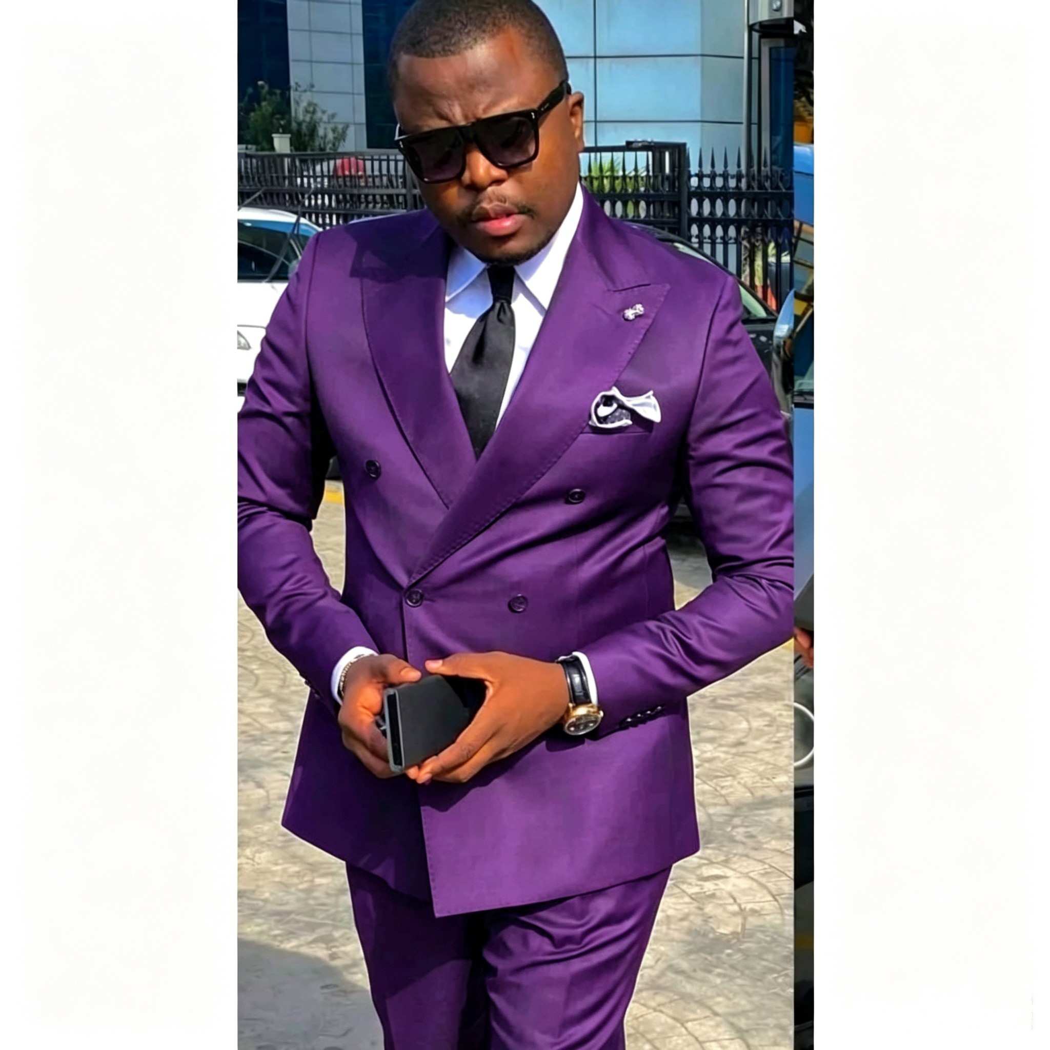 Purple