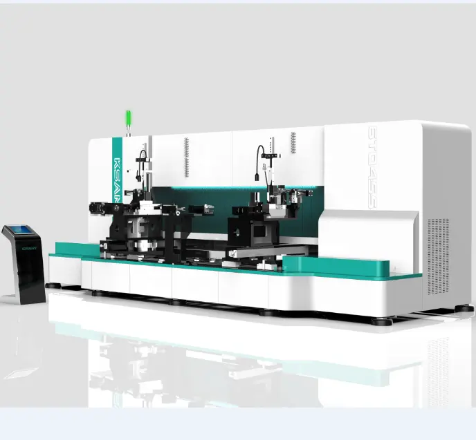 Machines de formage de profilés personnalisées en usine et solutions de conception et de fabrication de machines