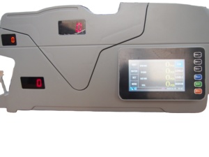 Máquina de conteo de billetes de WT-680, contador de billetes especiales con UV, MG, MT, IR, DD, 2 + 1 - Product Image 4