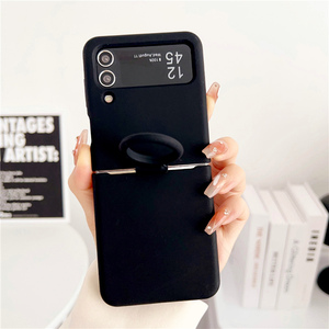 折叠彩色真flip4 flip3 flip2 flip1三星z 4 3 2 1翻转5硅外壳 - Product Image 6