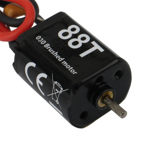 <strong>RC</strong> 030 Brushed Motor 88T for 1:24 <strong>RC</strong> Crawler Axial SCX24 AXI90081 AXI00002 AXI00001 AXI00004 Gladiator Upgrade Parts - Product Image 4