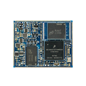 Scheda di sviluppo Linux Factory Gateway IoT WIFI/4G/LoRa/UWB basato su CPU i.MX 6ULL con sistema operativo Linux linux OS tv mini pc