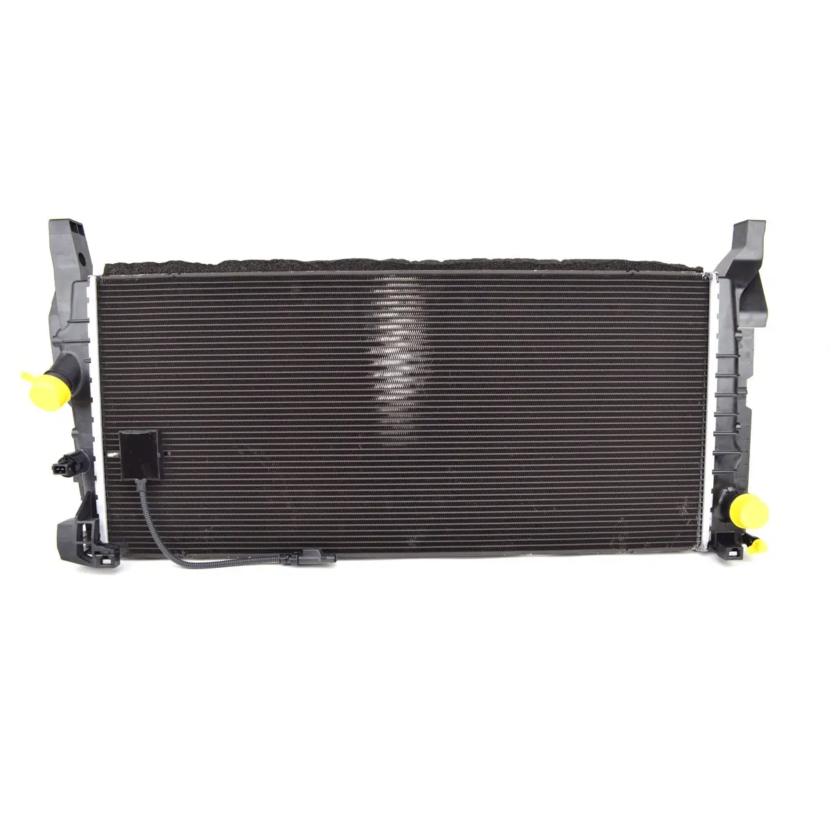 Propre marque Auto pièces de rechange de voiture 17117617639 radiateur argent système de refroidissement automobile 1 ans 2011 se référer pour BMW F55 F49 radiateur