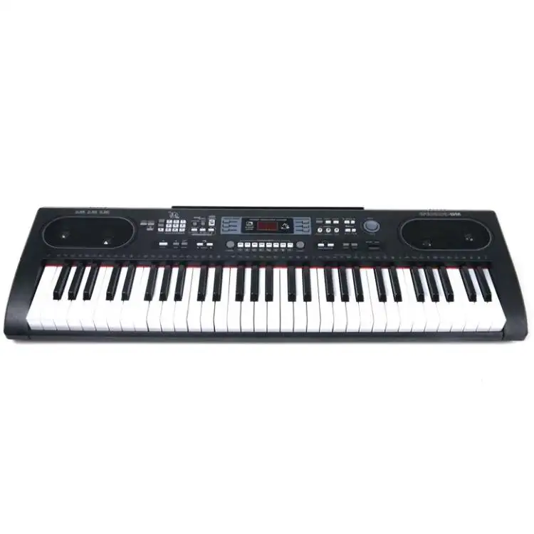 مصنع المخرج الساخن بيع MQ لوحة المفاتيح الموسيقية البيانو الصوت جهاز إلكتروني