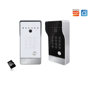 Tuya Smart Villa Solution Video Phone Bell con puerta abierta Smart IP Intercom System Timbre Soporte Panel de control inteligente - Product Image 6