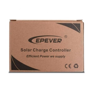 Prezzo di fabbrica Solare Controller EPSolar 5A 10A 20A 30A PWM Regolatore di Carica Solare per le luci di via del sistema del pannello solare - Product Image 5