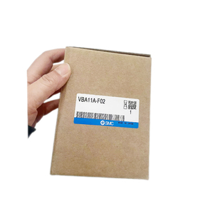 VBA11A-F02ควบคุมบูสเตอร์วาล์วชุด VBA SMC VBA10A-02GN VBA40A-04GN VBA20A-03GN VBA11A-02GN - Product Image 5