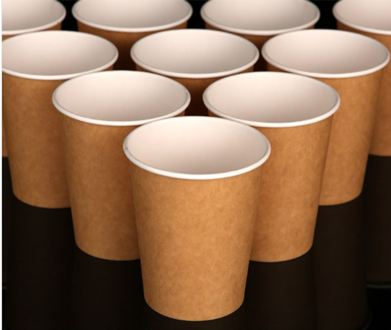 สีน้ำตาลกาแฟ (50 ชิ้น)