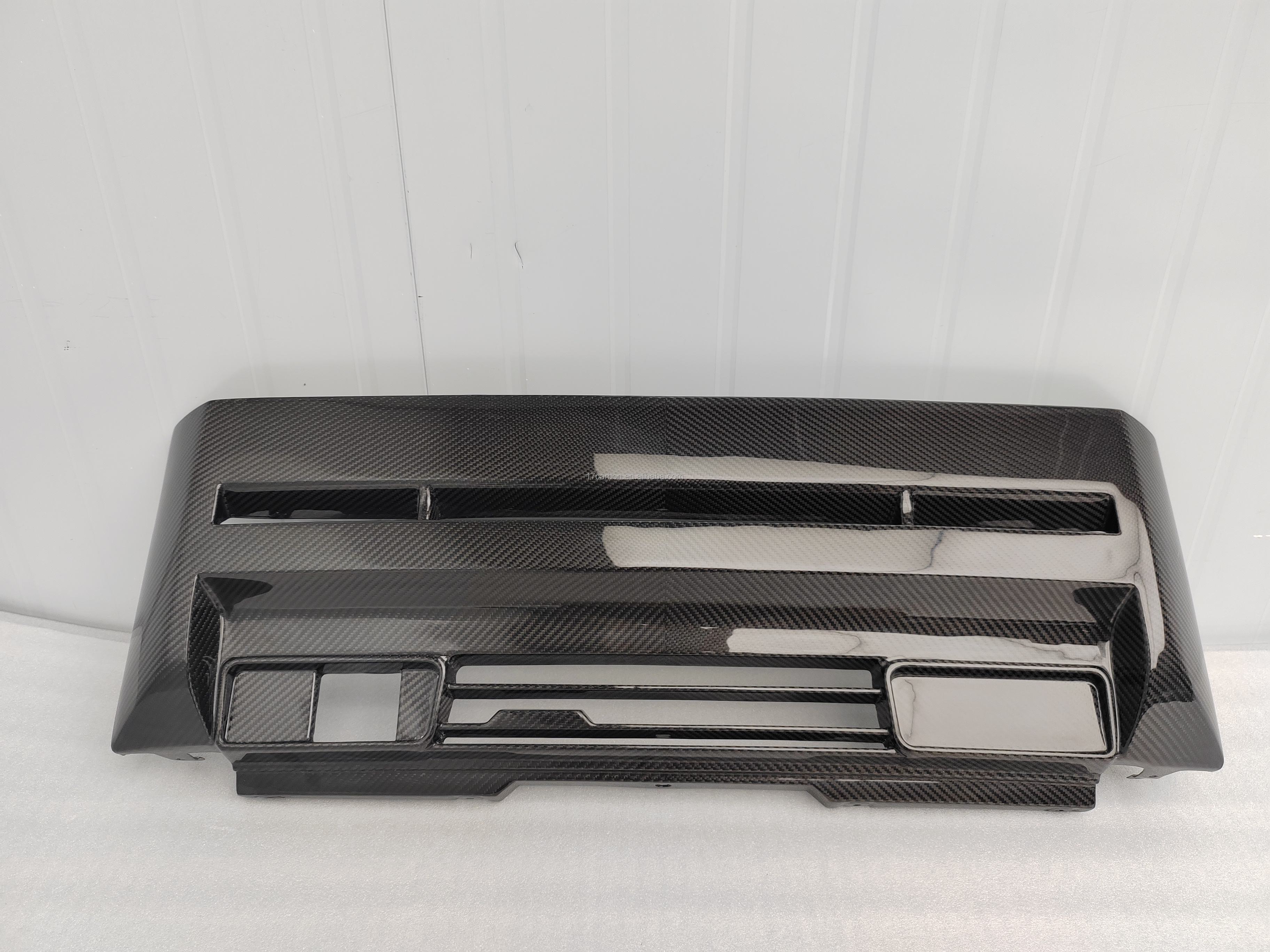 Carbono seco completo