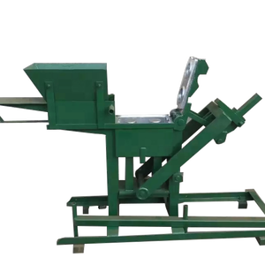 Satılık kolay kullanım katı blok makinesi kil tuğla makinesi - Product Image 1