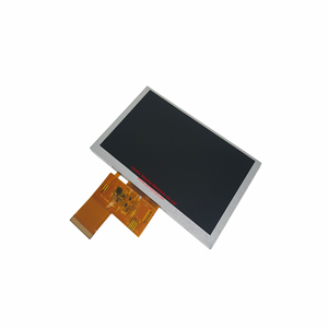 800 di risoluzione industriale da 5.0 pollici * 480 interfaccia MCU con Controller pannello PCB modulo pannello Display - Product Image 4