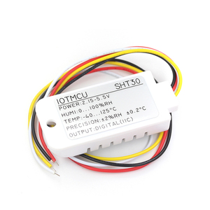 SHT30 <strong>Digital</strong> T/H <strong>sensor</strong> module <strong>Temperature</strong> <strong>sensor</strong> T/H module Humidity probe <strong>sensor</strong> - Product Image 4