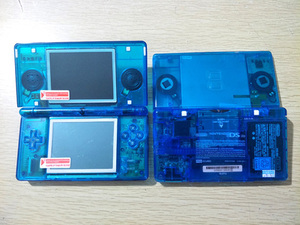 คอนโซลตกแต่งใหม่ DS Lite NDLS,คอนโซลเกมคลาสสิกแนววินเทจคอนโซลเกมแต่งใหม่ติดตั้งหลายภาษา - Product Image 6