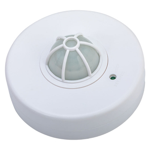 Interruptor de sensor de movimiento infrarrojo de encendido/apagado automático Sensor PIR de luz LED para interruptores de luz de control - Product Image 2