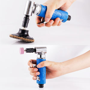 23pcs 1/4" Mini <strong>90</strong> <strong>Degree</strong> Power <strong>Die</strong> Griner Tool Kit Air Angle <strong>Die</strong> <strong>Grinder</strong> Pneumatic Tools