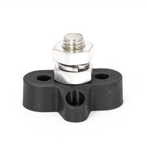 DC 48V Truck bara M6 M8 M10 Terminal bloğu çiviler pil güç dağıtım terminali damızlık otobüs çubuk konektör kamyon RV tekne için - Product Image 2