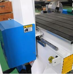 Neuer 6090 kleiner CNC-Fräser mit rotierendem Gerät Einfach zu bedienen für Hobby-und PVC-Anwendungen in der Holz bearbeitung in Druckereien - Product Image 6