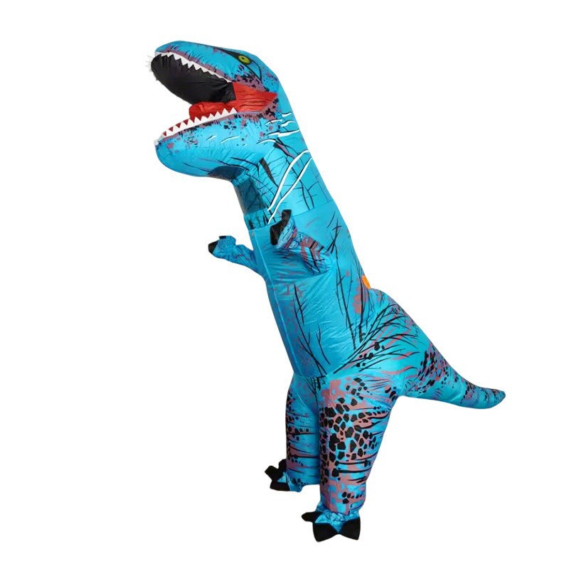 Blue tyrannosaurus rex