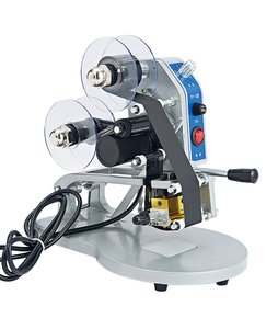 DY-8 manuelle Farbband-Losnummer-Codier maschine - Product Image 4