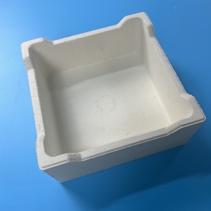 高温耐性コーディエライトムライト耐火セラミックサガーボックス - Product Image 2
