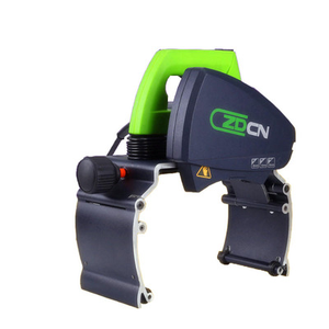 แกนเกียร์กึ่งอัตโนมัติสำหรับพีวีซีเครื่องตัดท่อพลาสติกแบบพกพา ZD220 - Product Image 2