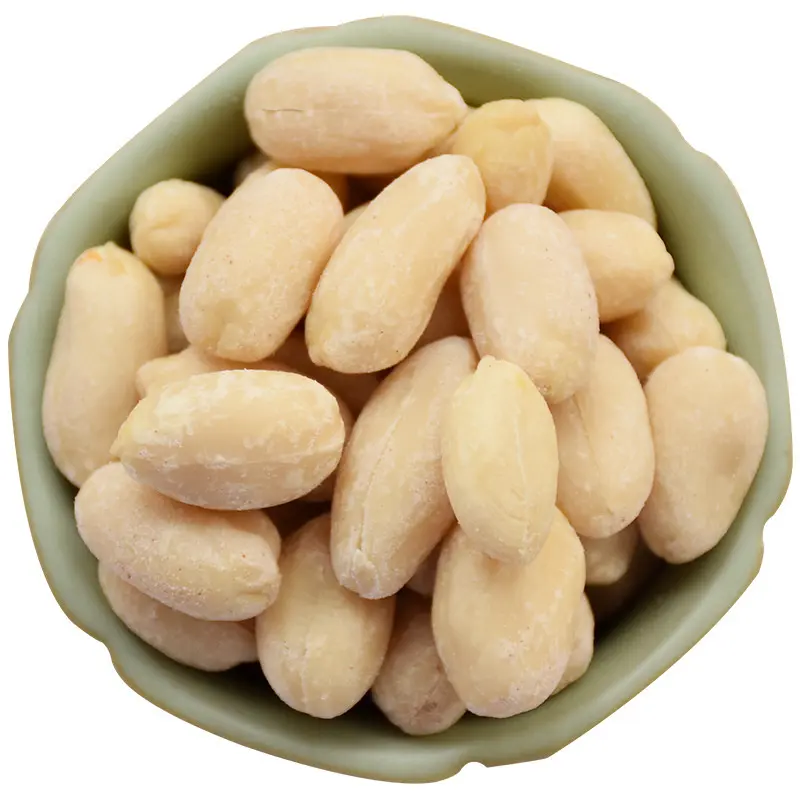 Высококачественные арахисовые закуски жареные ядра арахиса для хлебобулочных изделий и ореховых фруктов