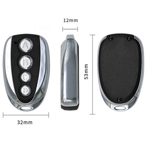 Mini Wireless 433MHz Klon-Klon code Auto-Fernbedienung Duplikator für Garage Motorrad Car Gate Fernbedienung - Product Image 5