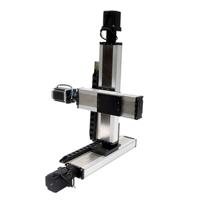 UMOT Precise <strong>Control</strong> Xy Motion Module Table Robotic Arm Ball Screw <strong>Linear</strong> Rail <strong>Guide</strong> Slide Cnc Stage for Semiconductor Industry - Product Image 1