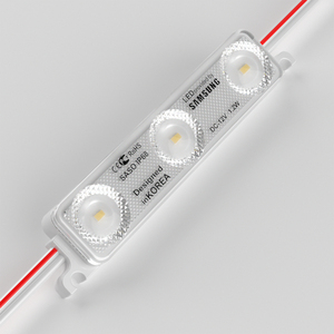 โมดูลไฟ DC 12V 24V 1.2W 1.5W โมดูล LED แรงดันต่ำ IP สำหรับโครงการแสงสว่างกล่องไฟ
