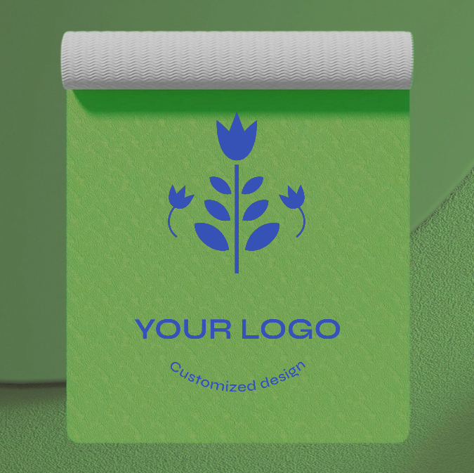 สีเขียวและสีเทา