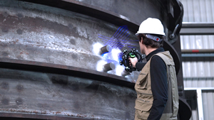Scantech Innovative <strong>3D</strong> Scanning Enables Software Architects, Designers, and <strong>3D</strong> Artists to Conduct <strong>3D</strong> <strong>Visualization</strong> Efficiently