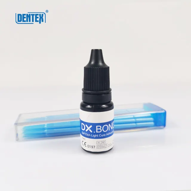 치과 단일 본드 2 접착제 본딩 에이전트 5ml