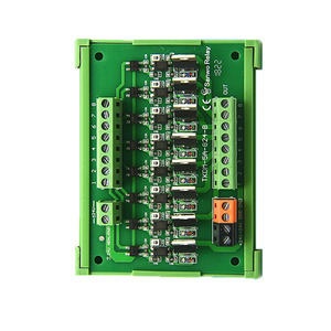 8-channel transistor <strong>output</strong> general <strong>relay</strong> <strong>module</strong> circuit protection PLC amplification microcontroller control board - Product Image 5