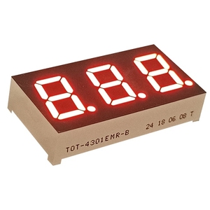 All'ingrosso 3 cifre Ultra-rosso modulo <span class=keywords><strong>Display</strong></span> a <span class=keywords><strong>LED</strong></span> ad alta luminosità e nuovi materiali garanzia di 1 anno con un servizio eccellente