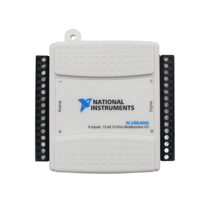 NI USB-6008 USB DAQ 779051-01 Multifunction USB Data Acquisition Card - Product Image 5