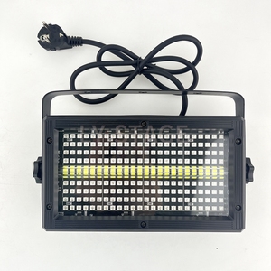 60w迷你发光二极管频闪-48W + 288C发光二极管，DMX，48分区超亮Dj照明 - Product Image 1