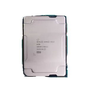 Intel Xeon Gold 6330 <strong>Processor</strong> 2.0 GHz 28 Cores SRKHM CPU for Server High Performance L3 <strong>Socket</strong> <strong>Type</strong> - Product Image 1